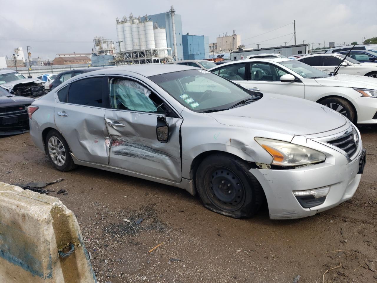 2014 Nissan Altima 2.5 - Фото 4