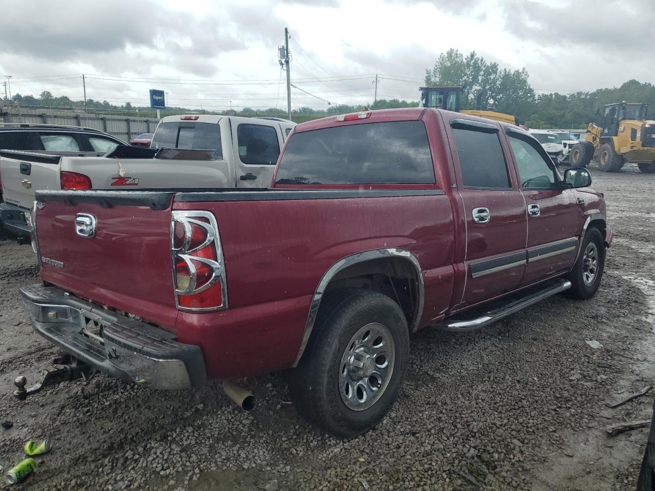 2007 Chevrolet Silverado C1500 Classic Crew Cab - Фото 3
