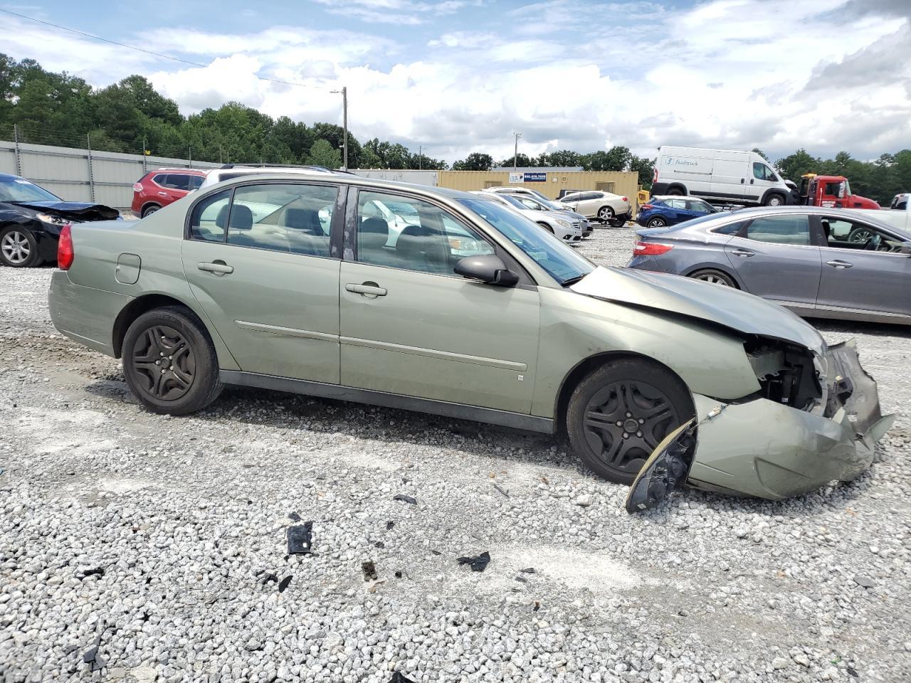 2006 Chevrolet Malibu Ls - Image 4