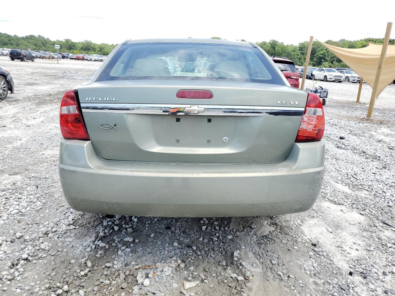 2006 Chevrolet Malibu Ls - Image 6