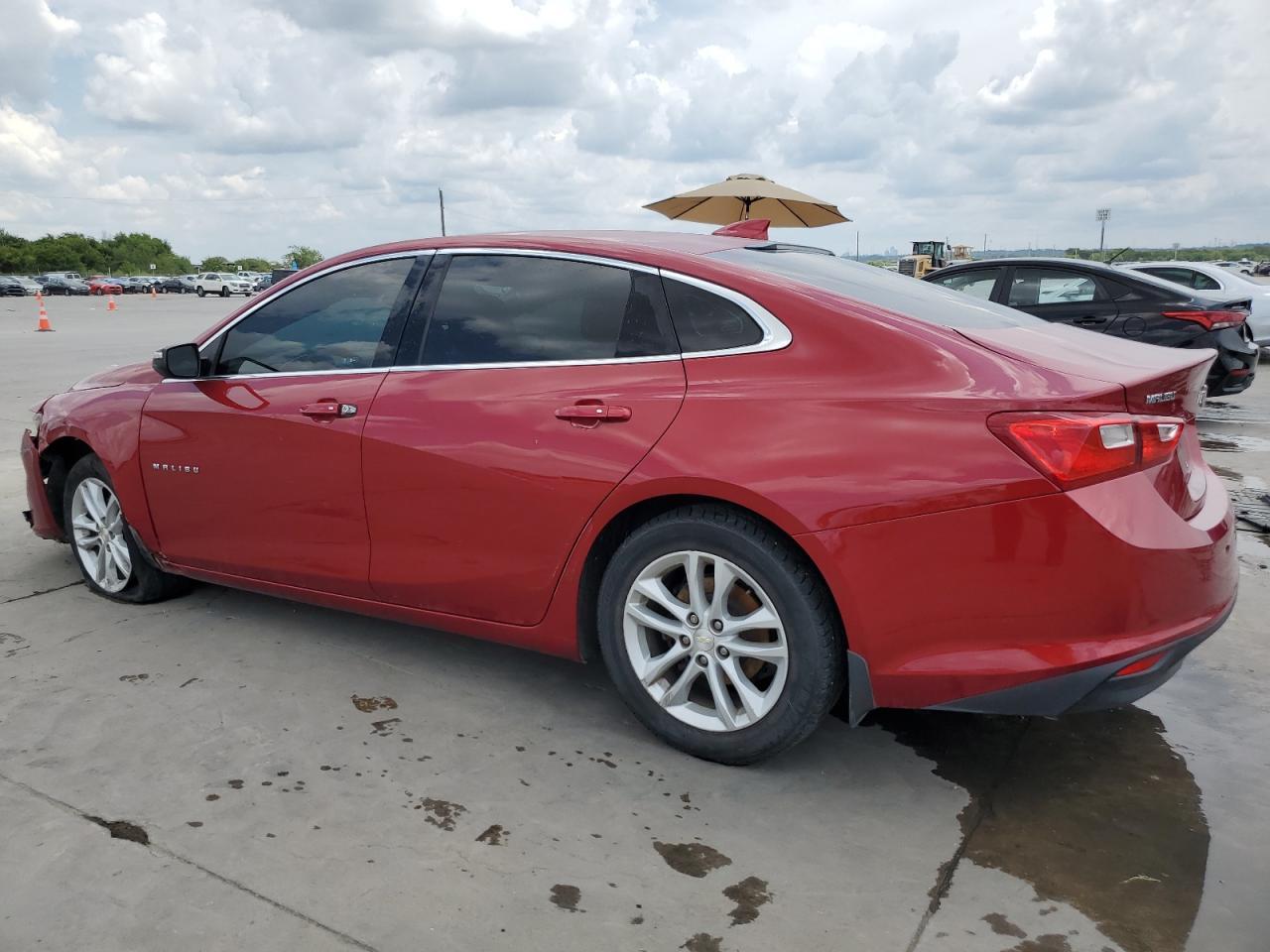 2016 Chevrolet Malibu Lt - Image 2
