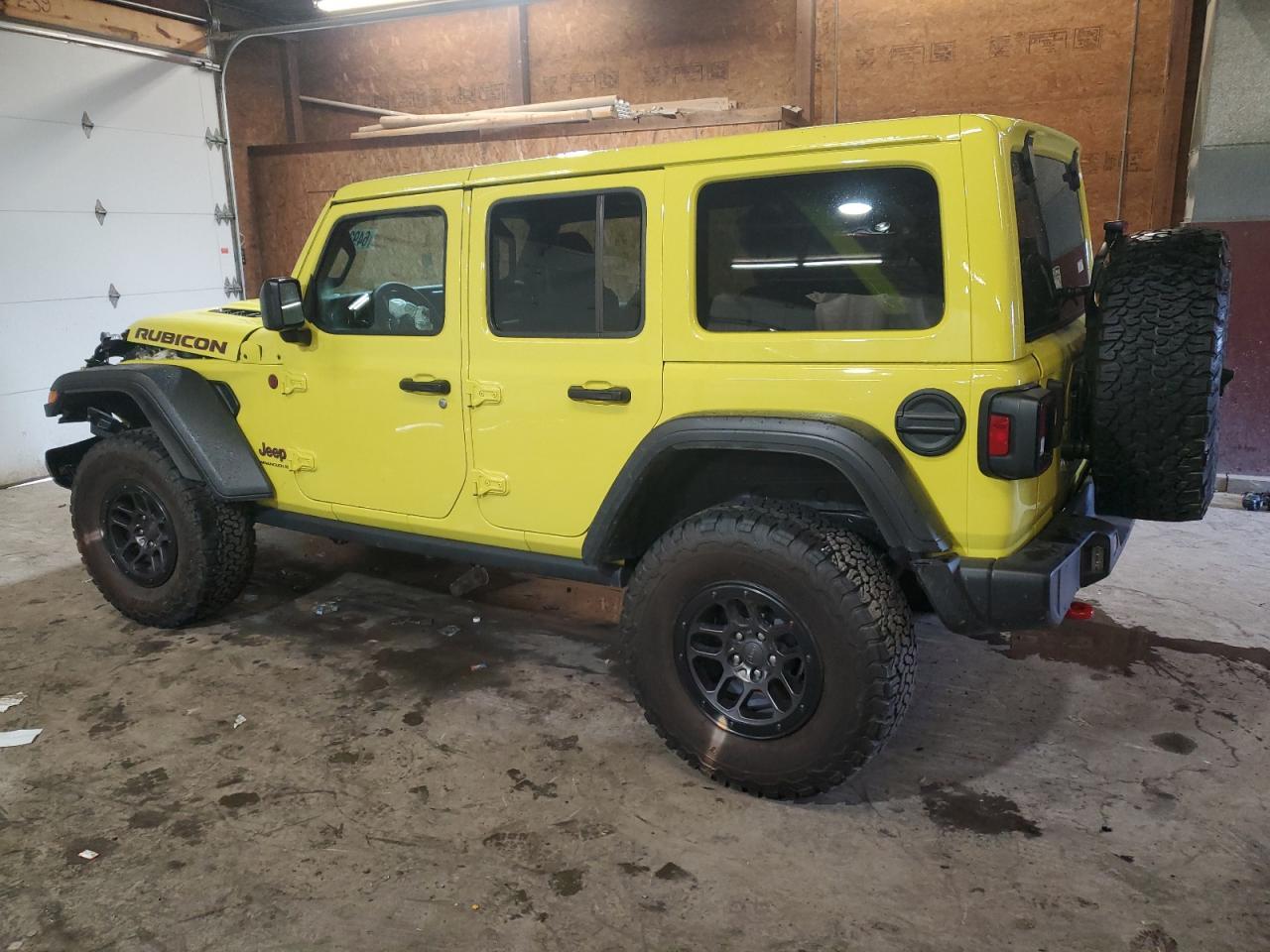 2023 Jeep Wrangler Rubicon - Фото 2