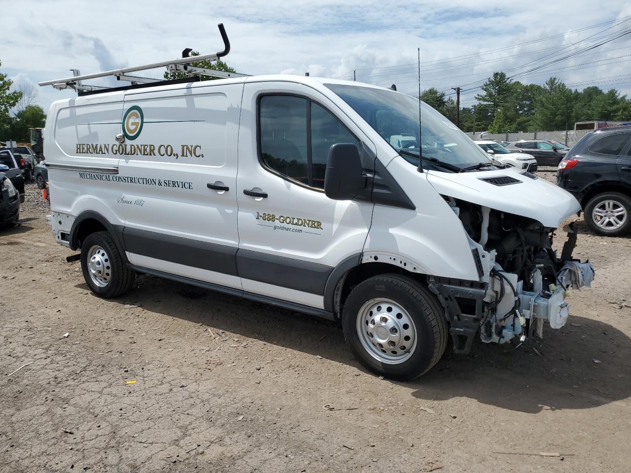 2020 Ford Transit T-250 - Фото 4