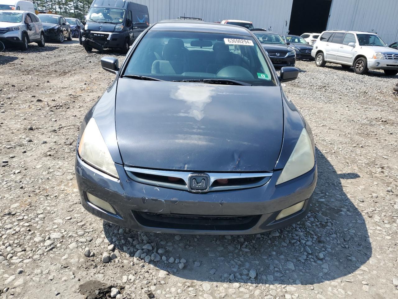 2007 Honda Accord Se - Image 5
