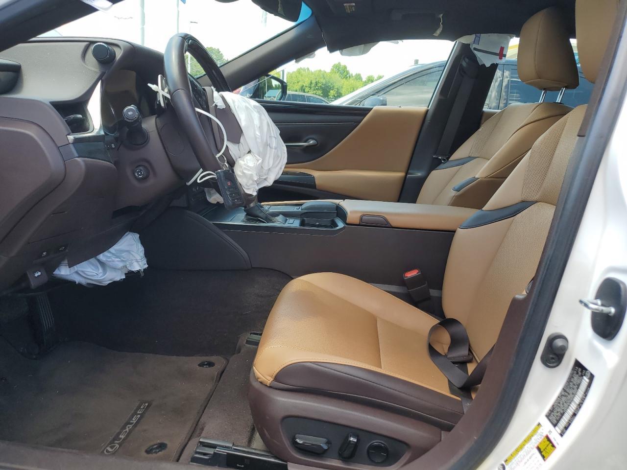 2021 Lexs Es 350 Bas - Фото 7