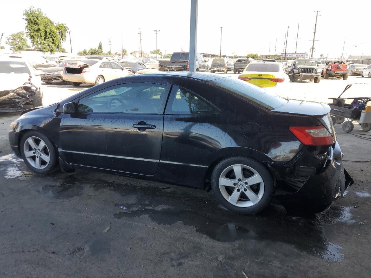 2007 Honda Civic Ex - Фото 2