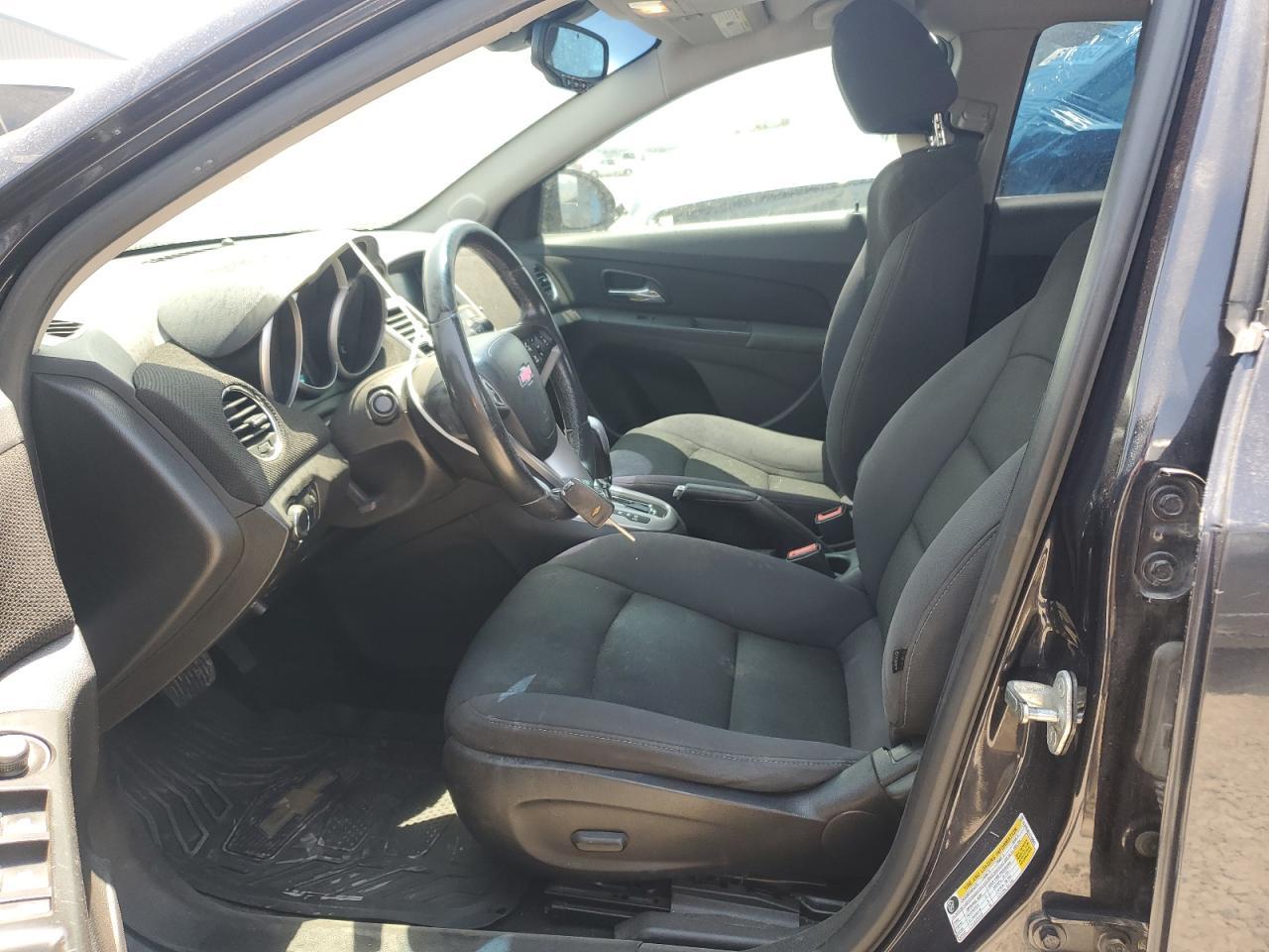 2014 Chevrolet Cruze Lt - Image 7