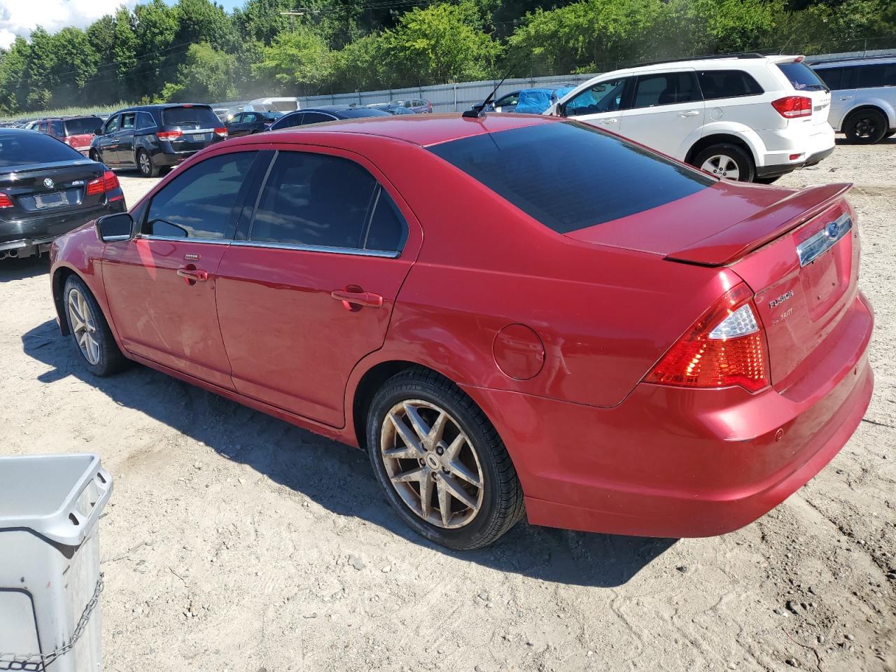 2012 Ford Fusion Sel - Image 2