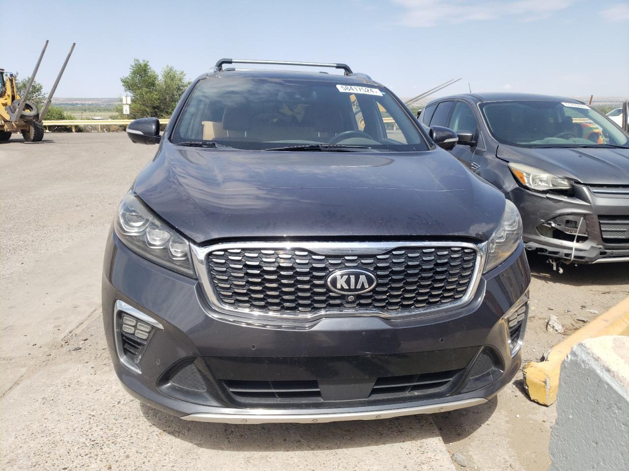 2019 Kia Sorento Sx - Фото 5