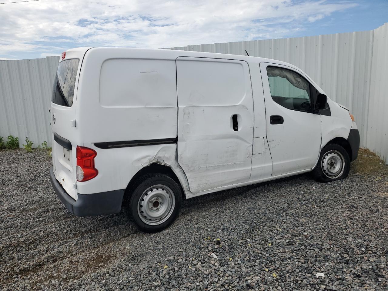 2017 Nissan Nv200 - Фото 3
