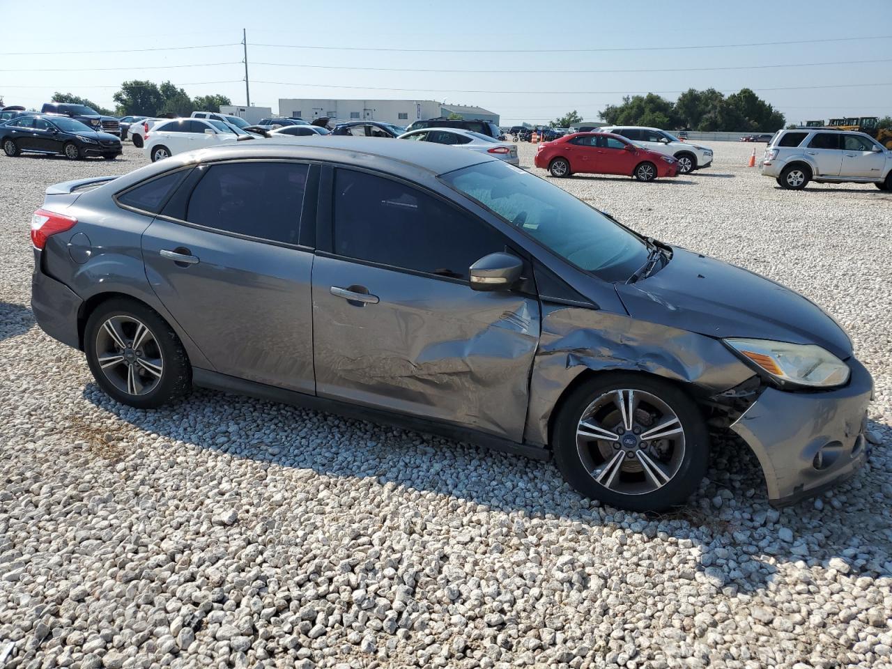 2014 Ford Focus Se - Image 4