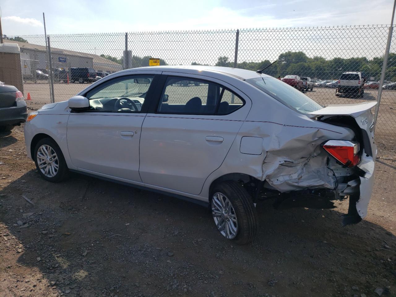 2024 Mitsubishi Mirage G4 Es - Image 2