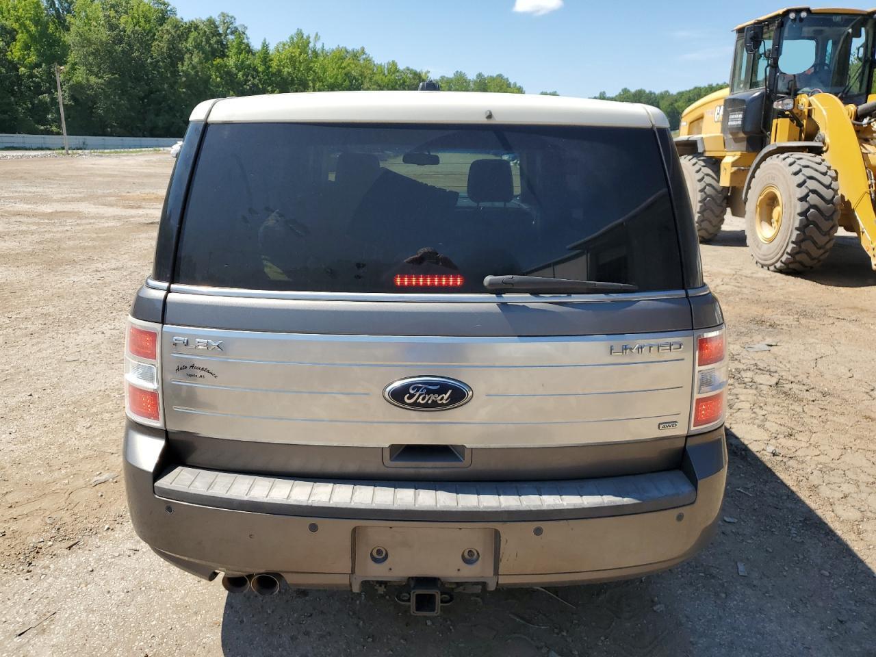 2009 Ford Flex Limited - Фото 6