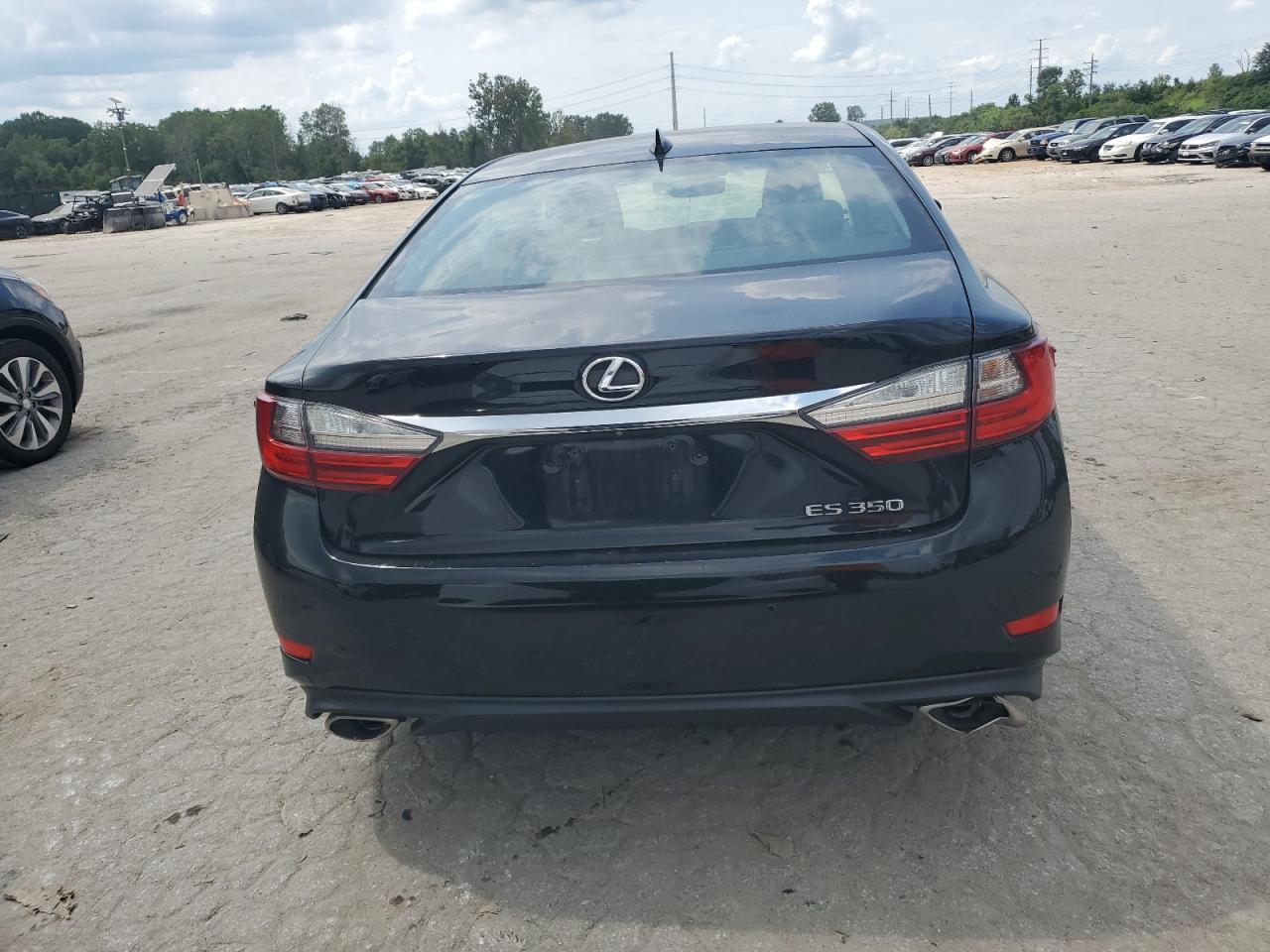 2016 Lexus Es 350 - Фото 6