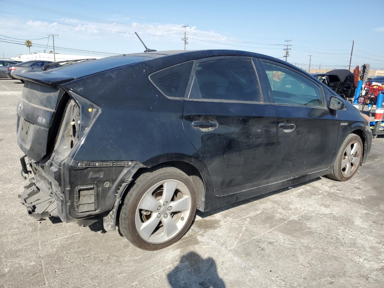 2013 Toyota Prius - Фото 3