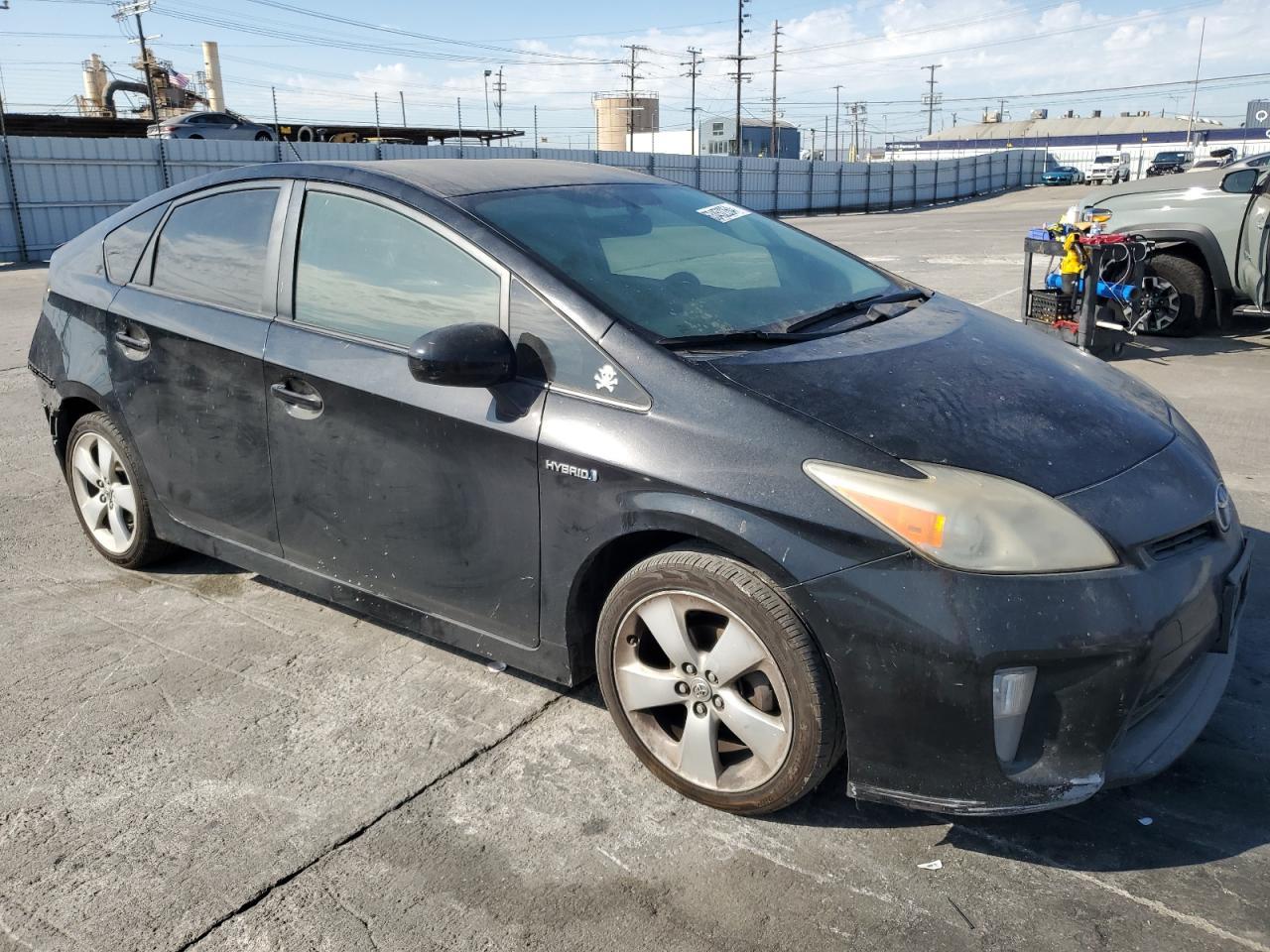 2013 Toyota Prius - Фото 4