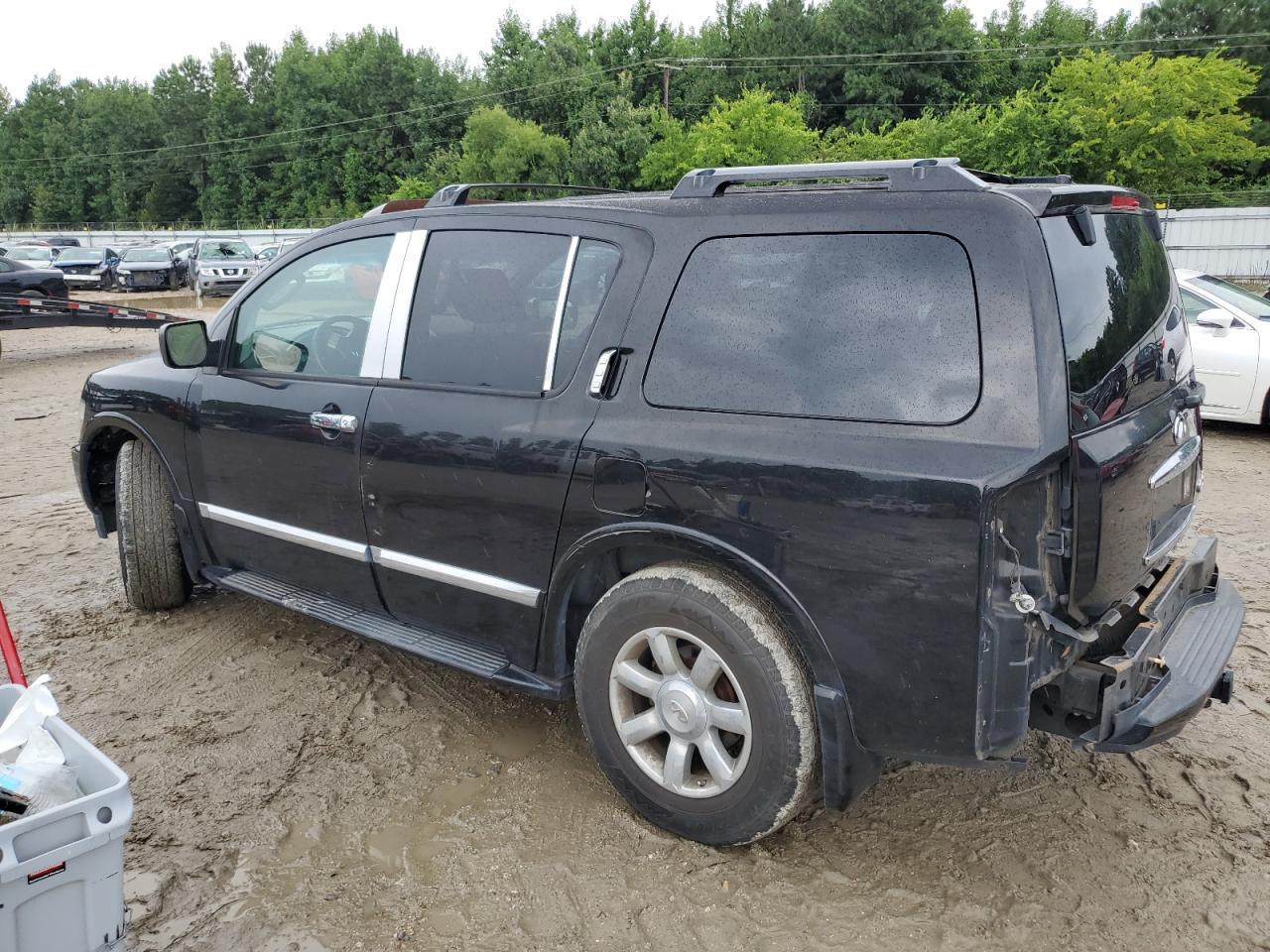 2006 Infiniti Qx56 - Фото 2