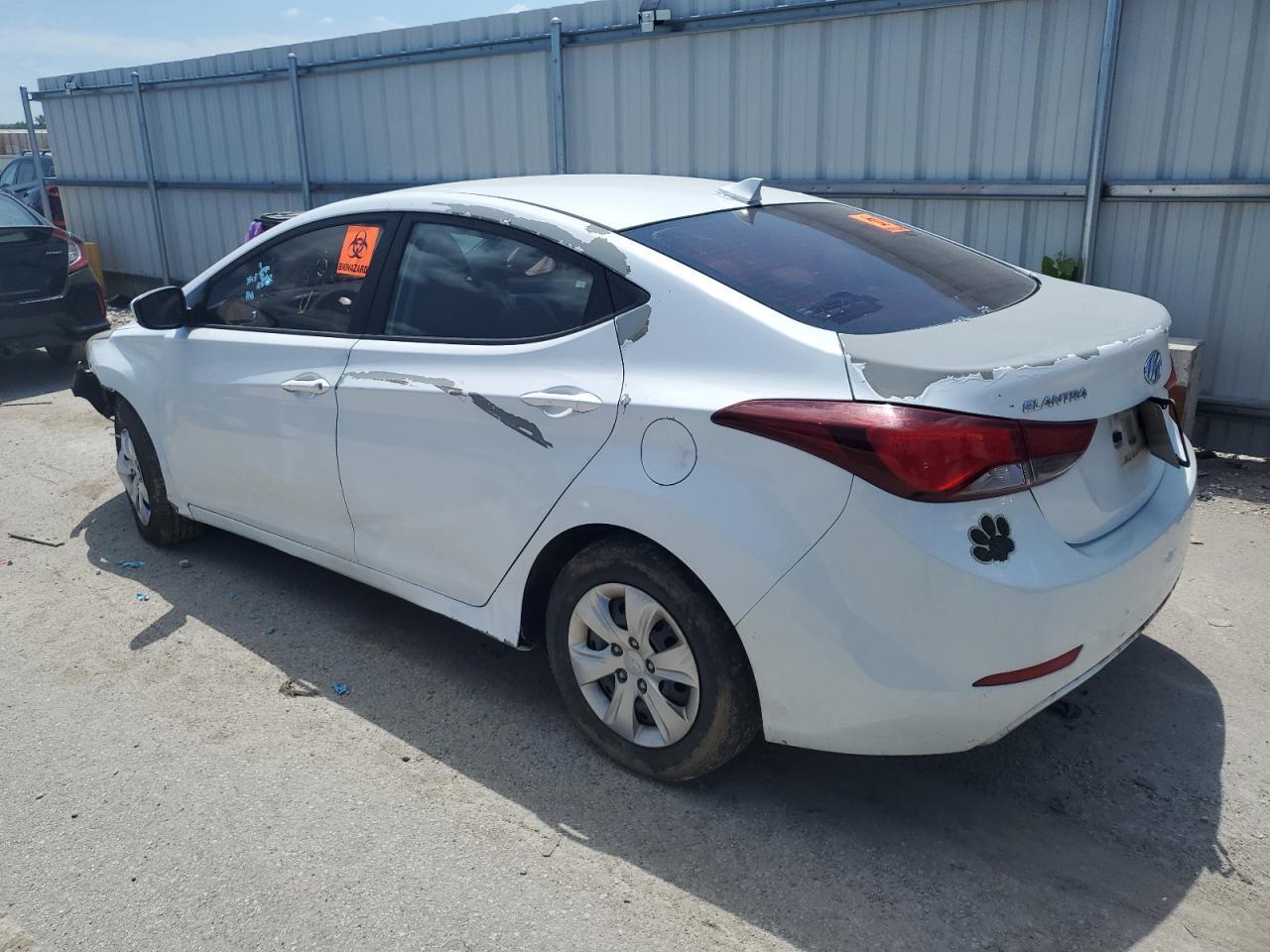2016 Hyundai Elantra Se - Фото 2