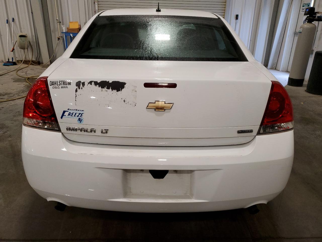 2014 Chevrolet Impala Limited Lt - Фото 6