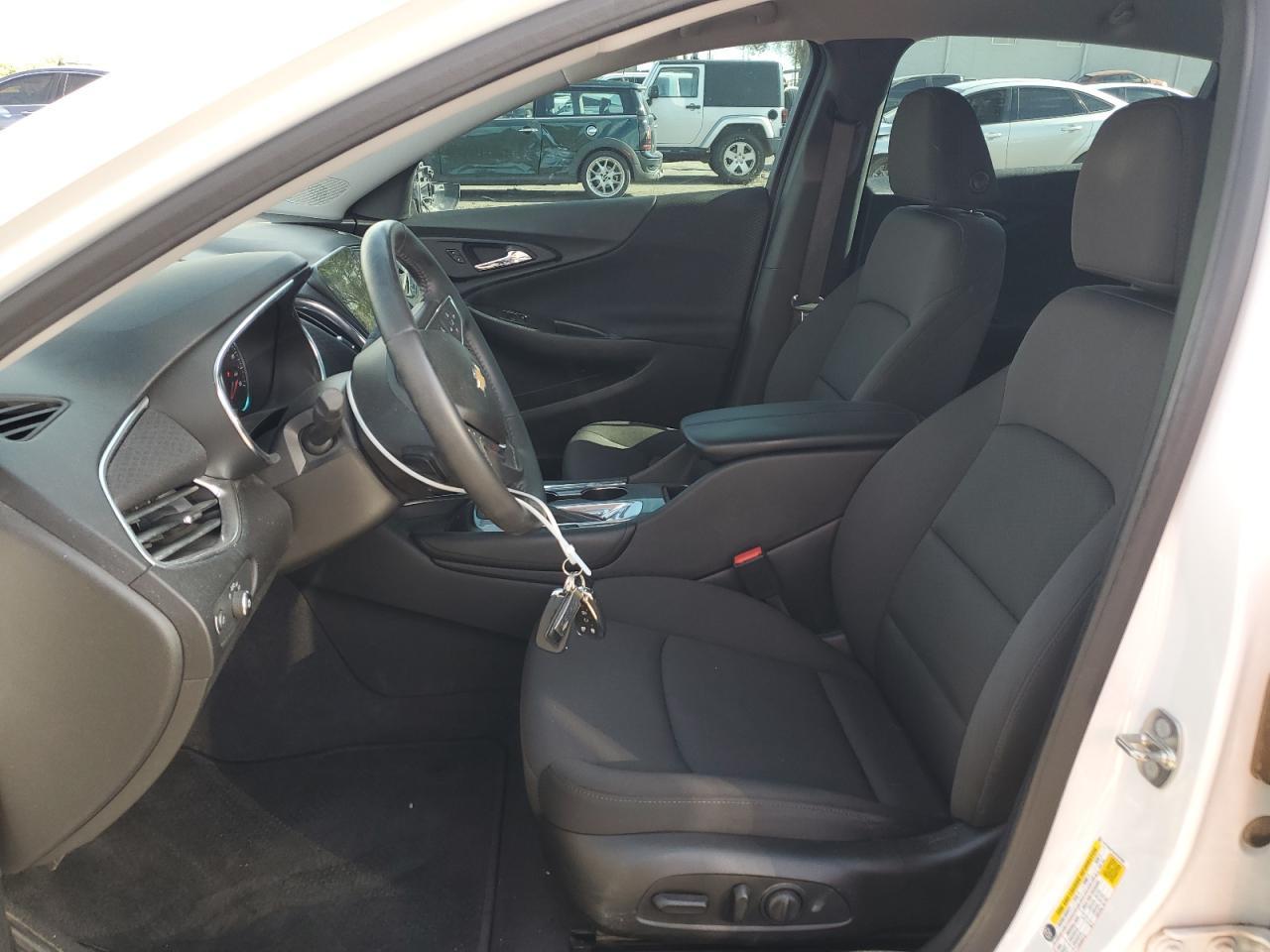 2017 Chevrolet Malibu Lt - Image 7