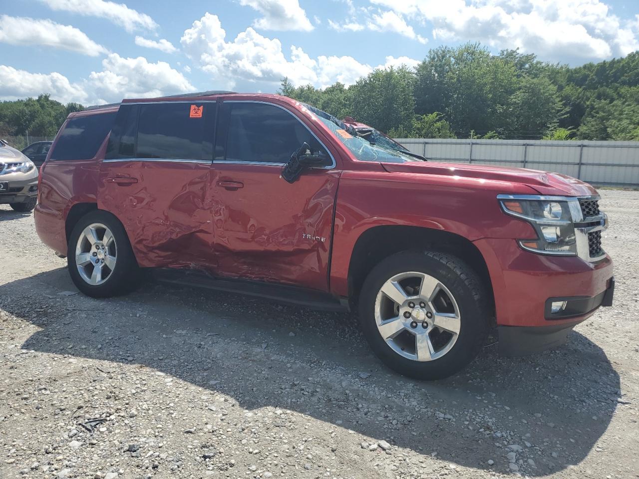 2015 Chevrolet Tahoe C1500 Lt - Image 4