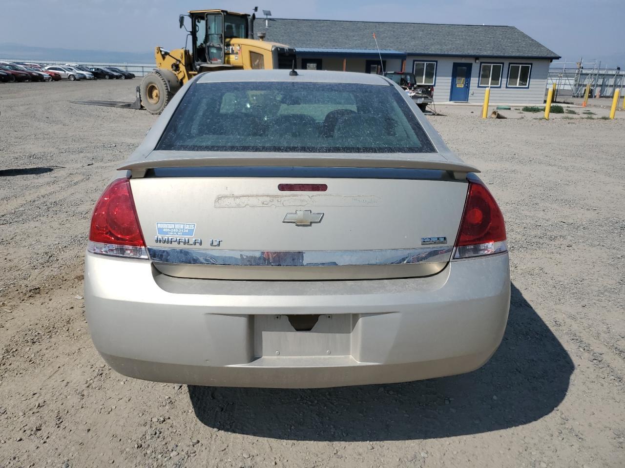 2011 Chevrolet Impala Lt - Image 6