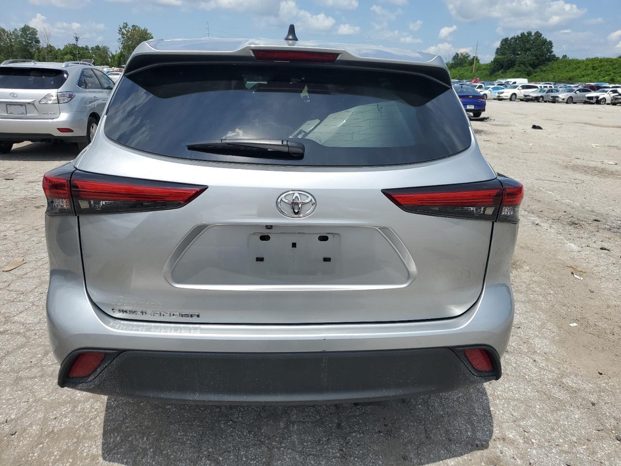2023 Toyota Highlander L - Image 6