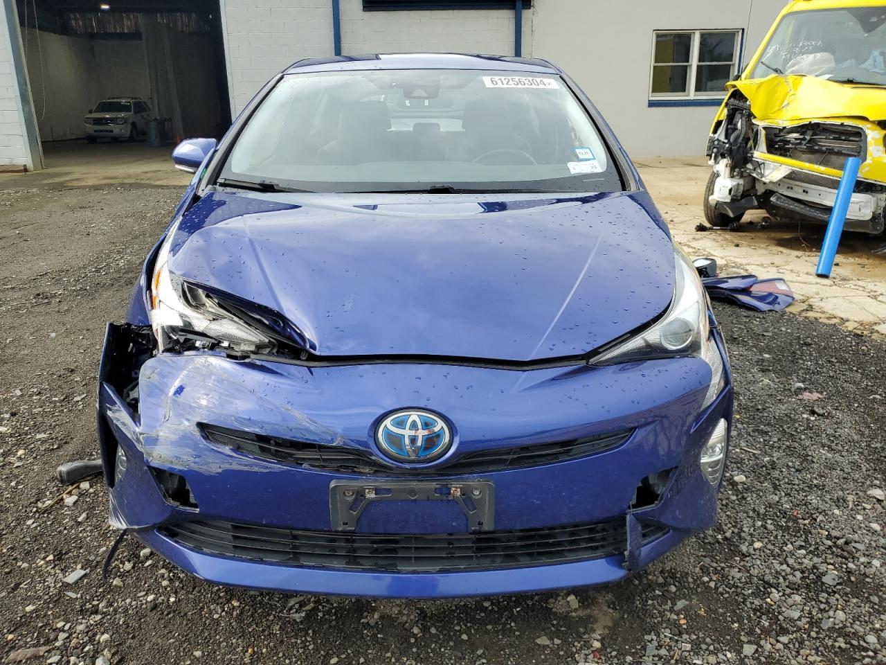 2016 Toyota Prius - Фото 5