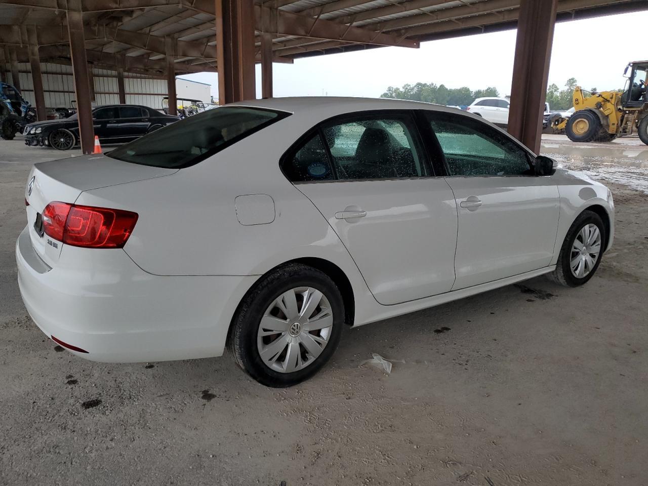 2013 Volkswagen Jetta Se - Фото 3