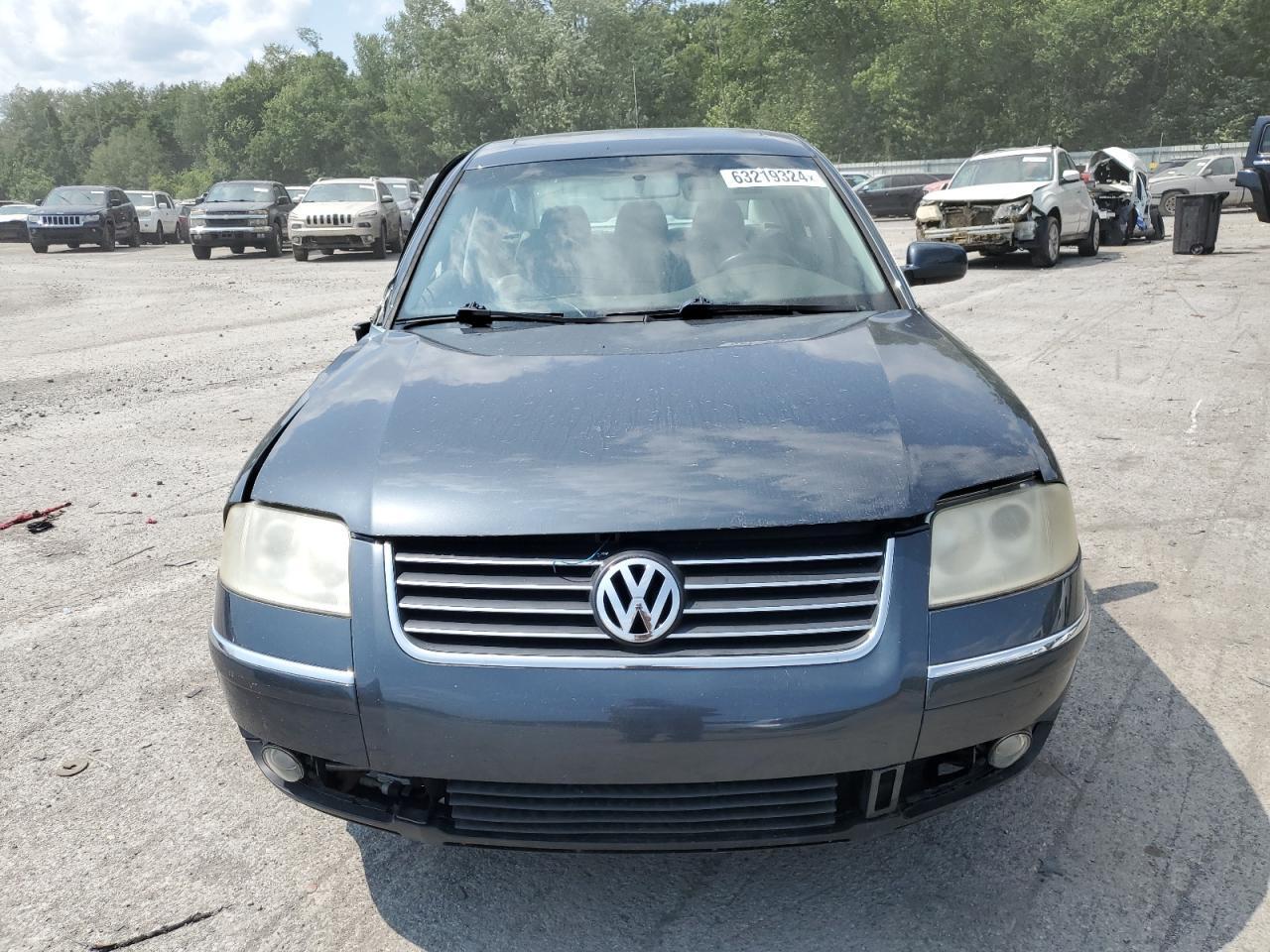 2003 Volkswagen Passat Gls - Фото 5