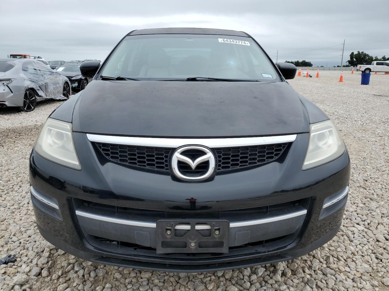2007 Mazda Cx-9 - Фото 5