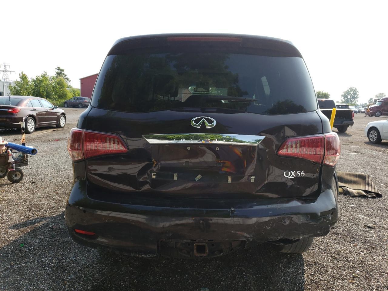 2012 Infiniti Qx56 - Фото 6