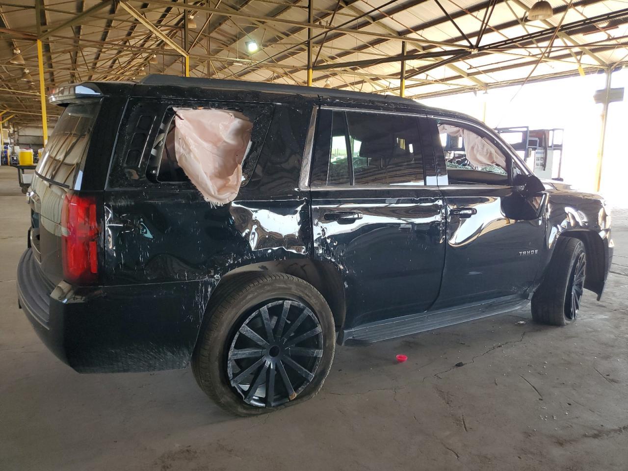 2018 Chevrolet Tahoe C1500 Ls - Фото 3