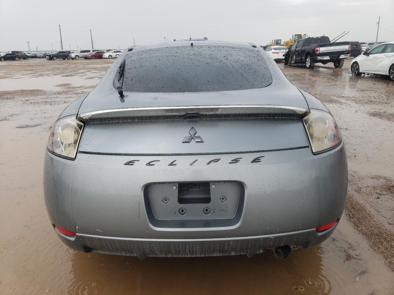 2007 Mitsubishi Eclipse Gs - Image 6