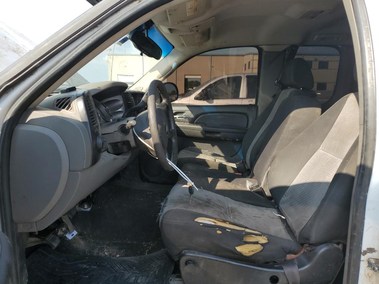 2007 Chevrolet Silverado C2500 Heavy Duty - Фото 7