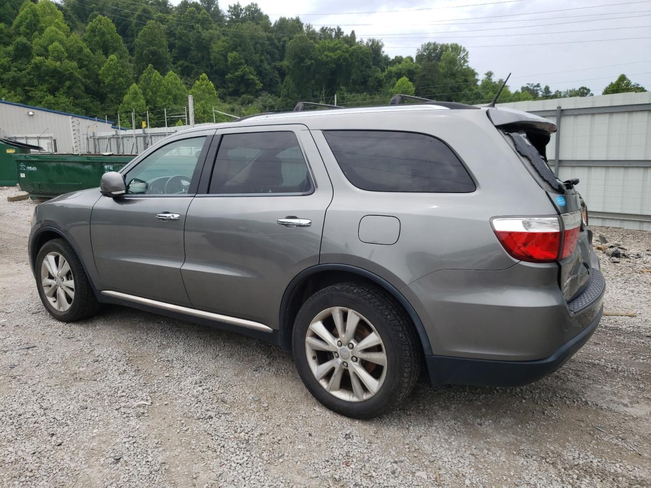 2013 Dodge Durango Crew - Image 2