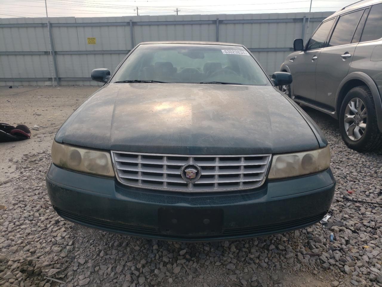 1998 Cadillac Seville Sls - Фото 5