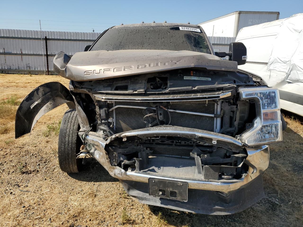 2021 Ford F550 Super Duty - Фото 5