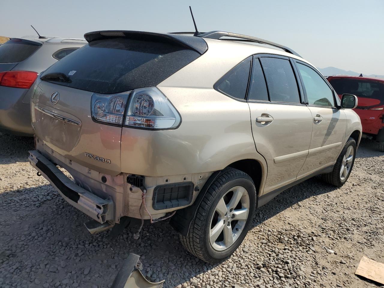 2006 Lexus Rx 330 - Фото 3