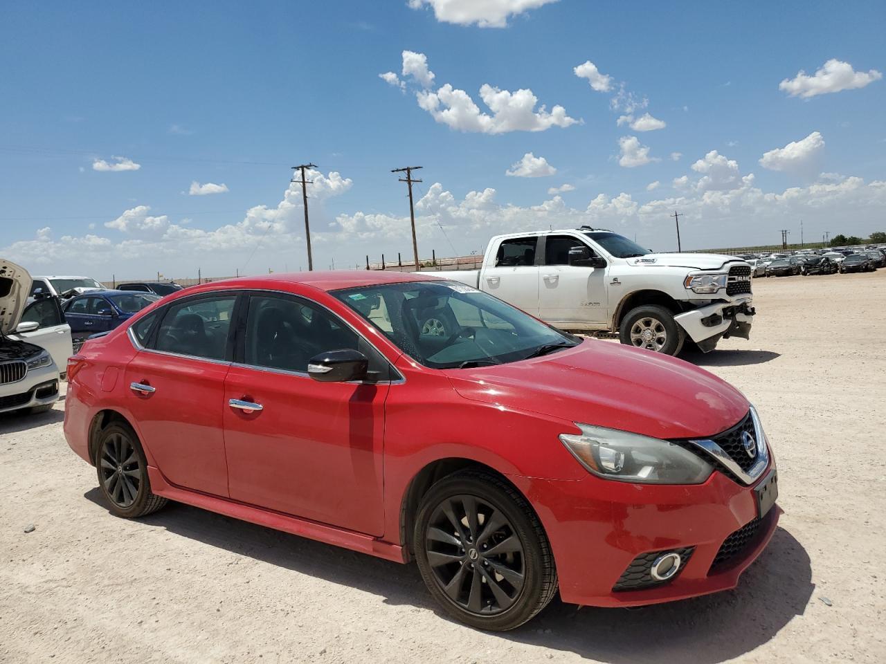 2017 Nissan Sentra S - Image 4