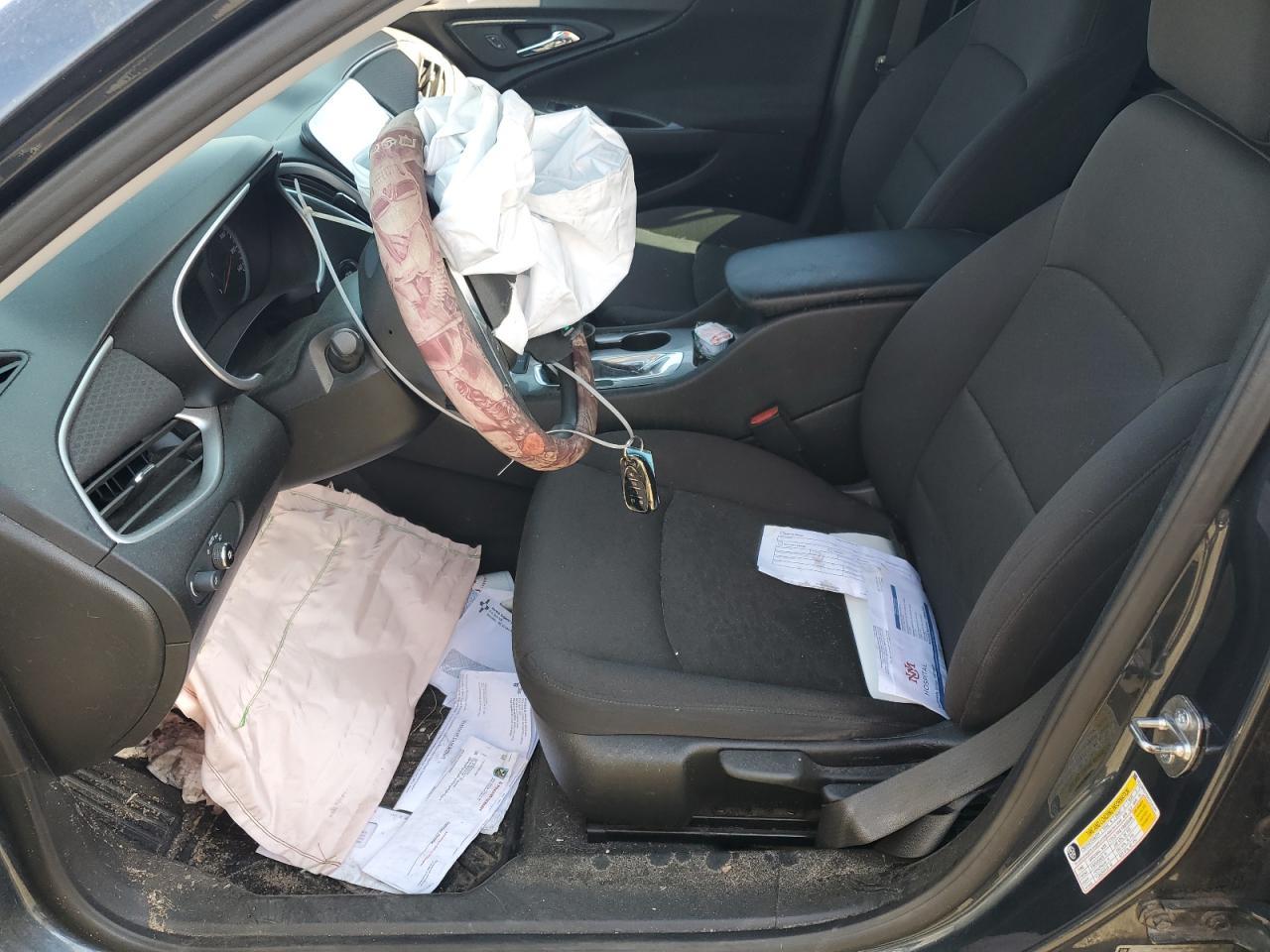 2019 Chevrolet Malibu Ls - Фото 7