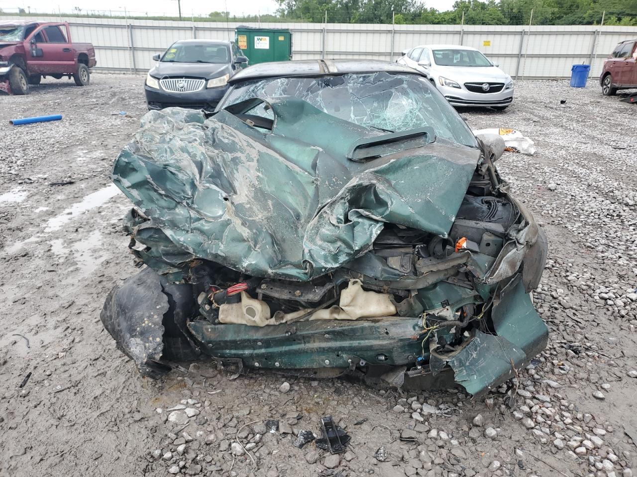 1997 Chevrolet Camaro Base - Фото 5