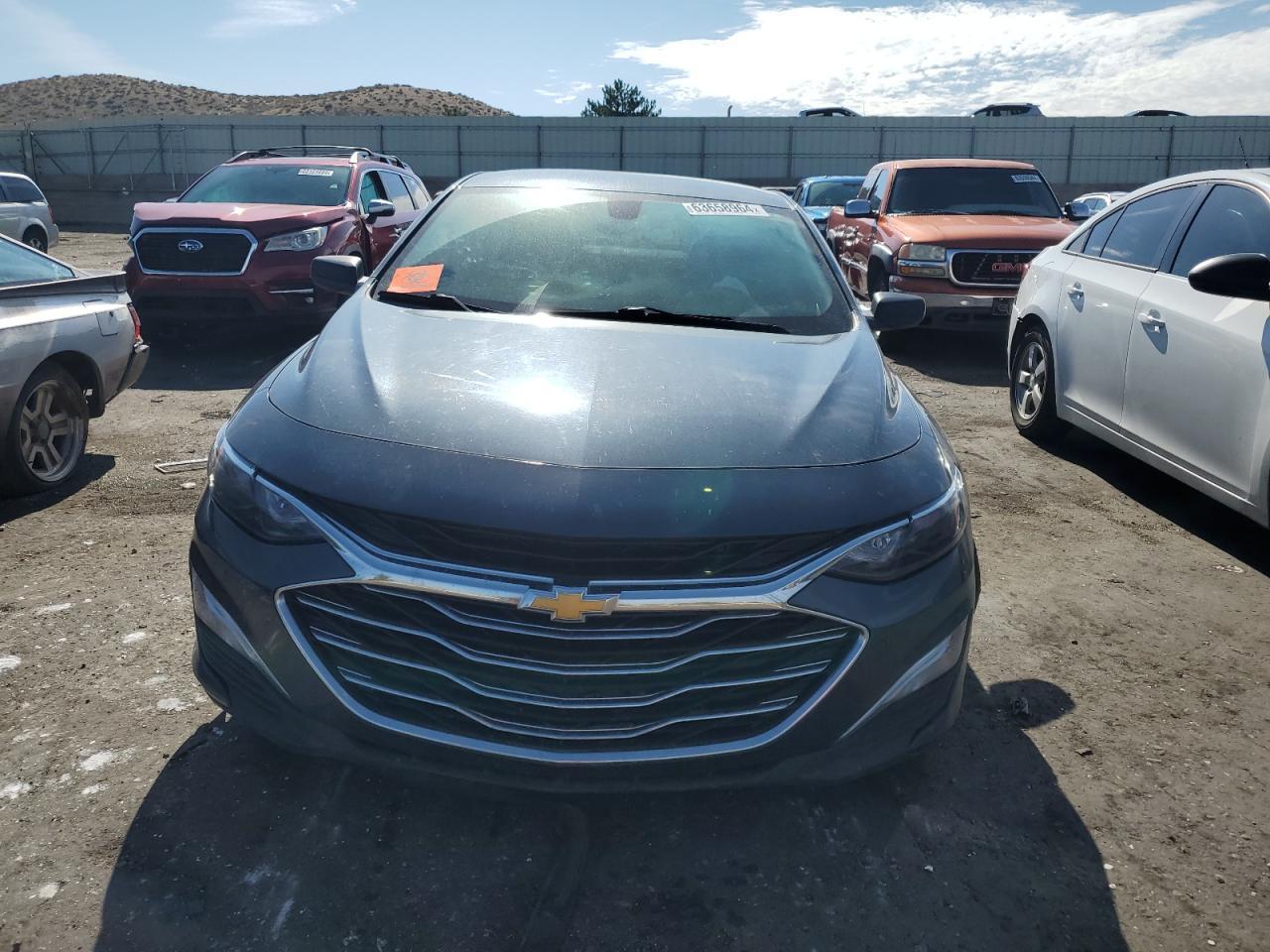 2019 Chevrolet Malibu Ls - Фото 5