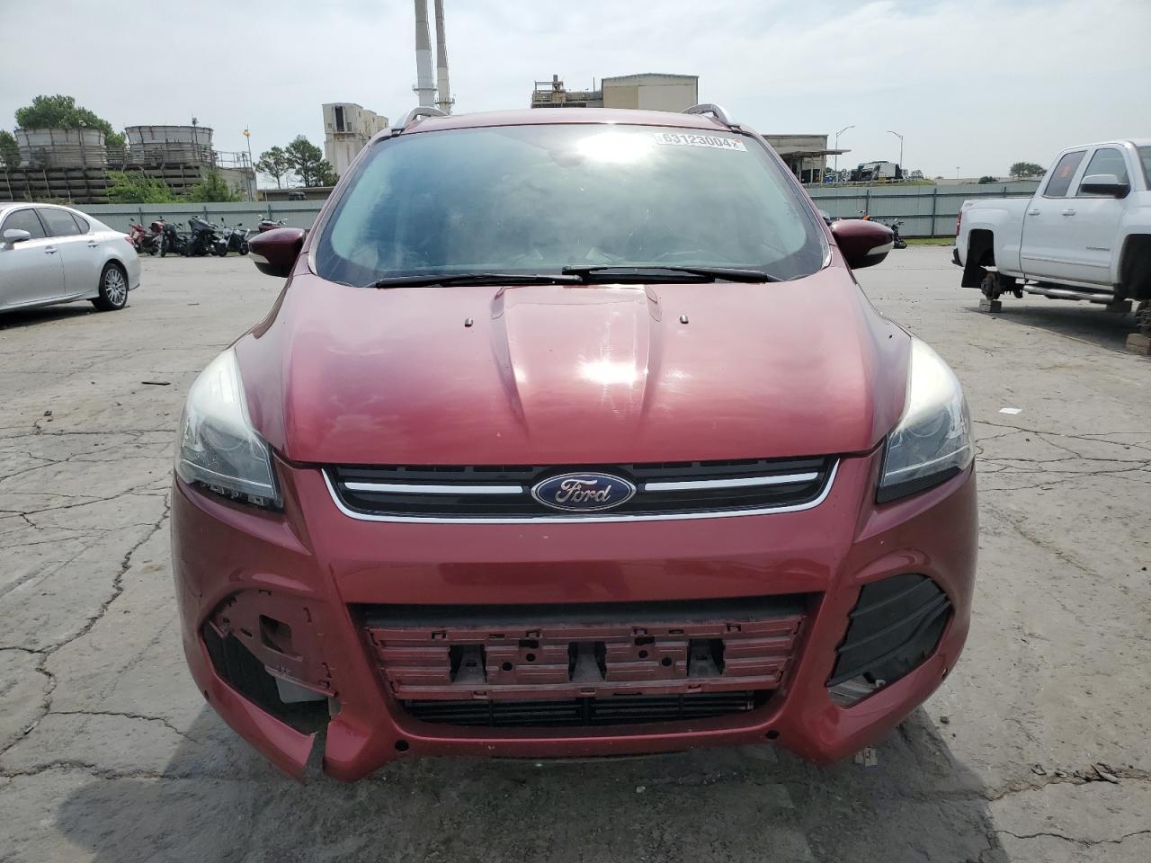 2014 Ford Escape Titanium - Фото 5