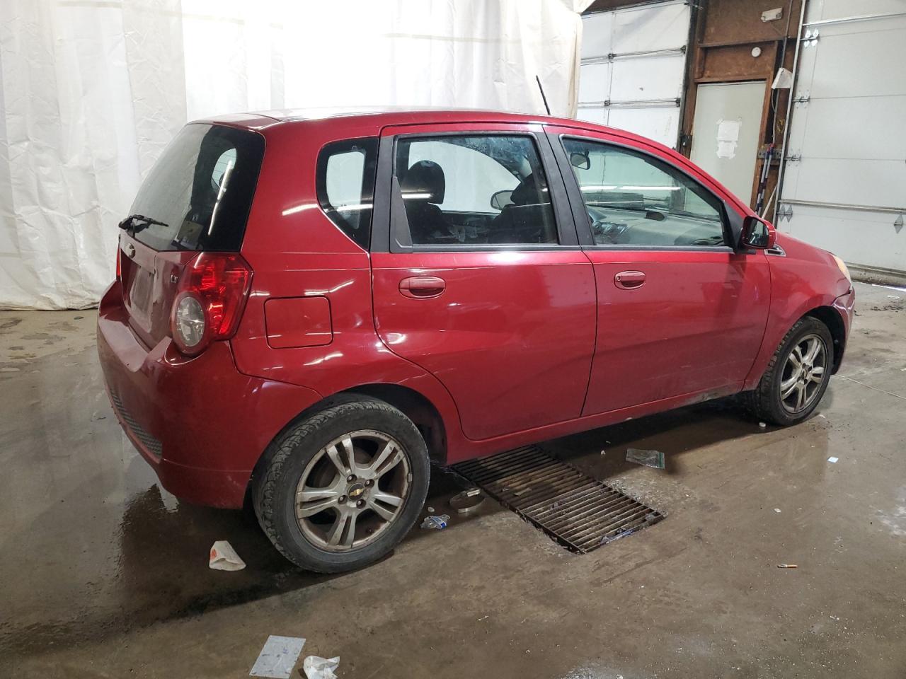 2011 Chevrolet Aveo Ls - Фото 3