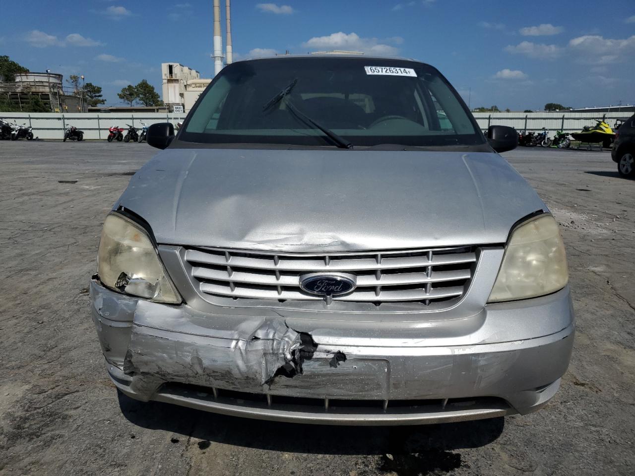 2006 Ford Freestar Se - Фото 5