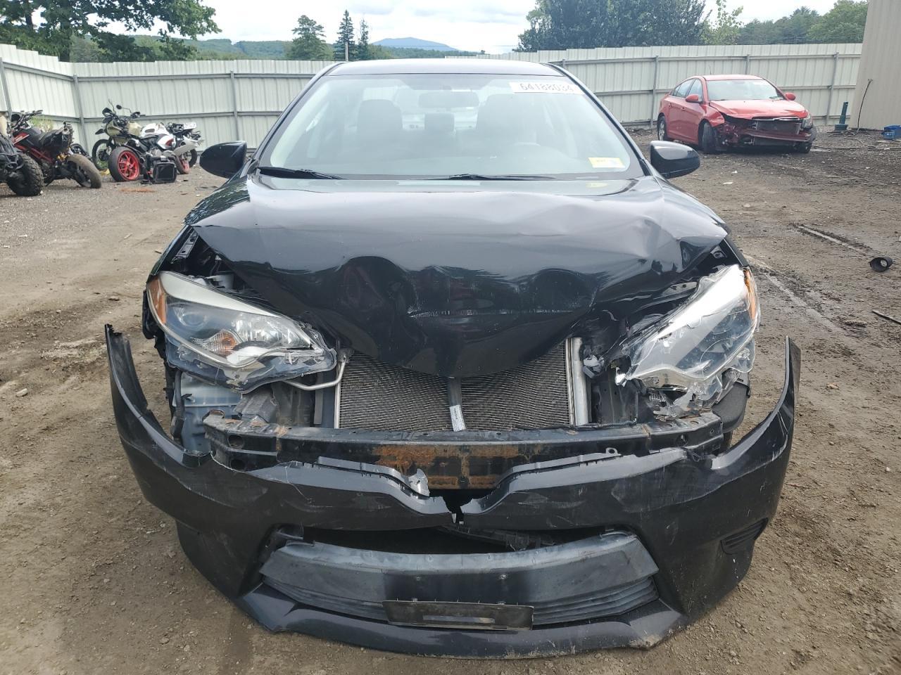 2014 Toyota Corolla L - Фото 5