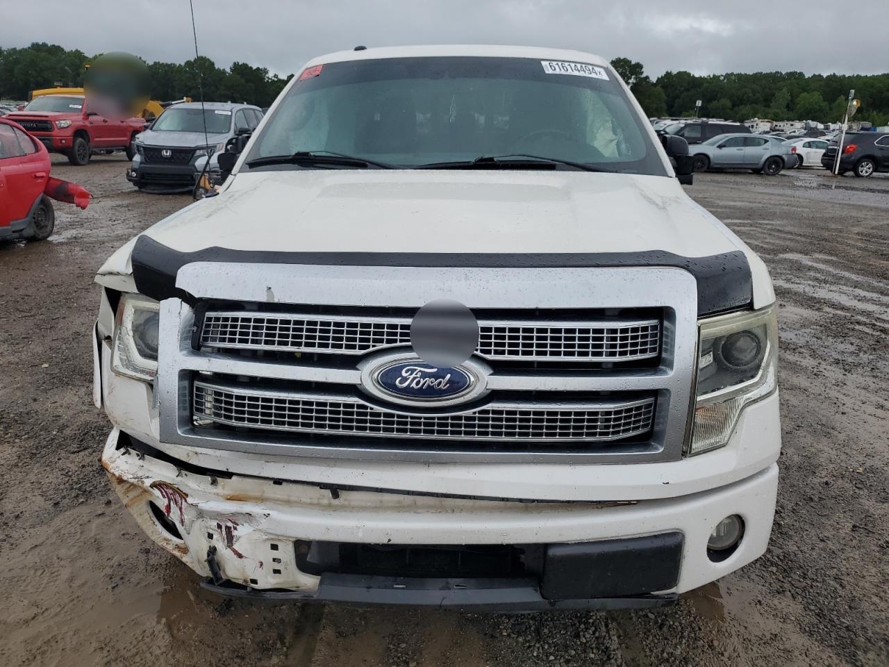 2013 Ford F150 Supercrew - Фото 5