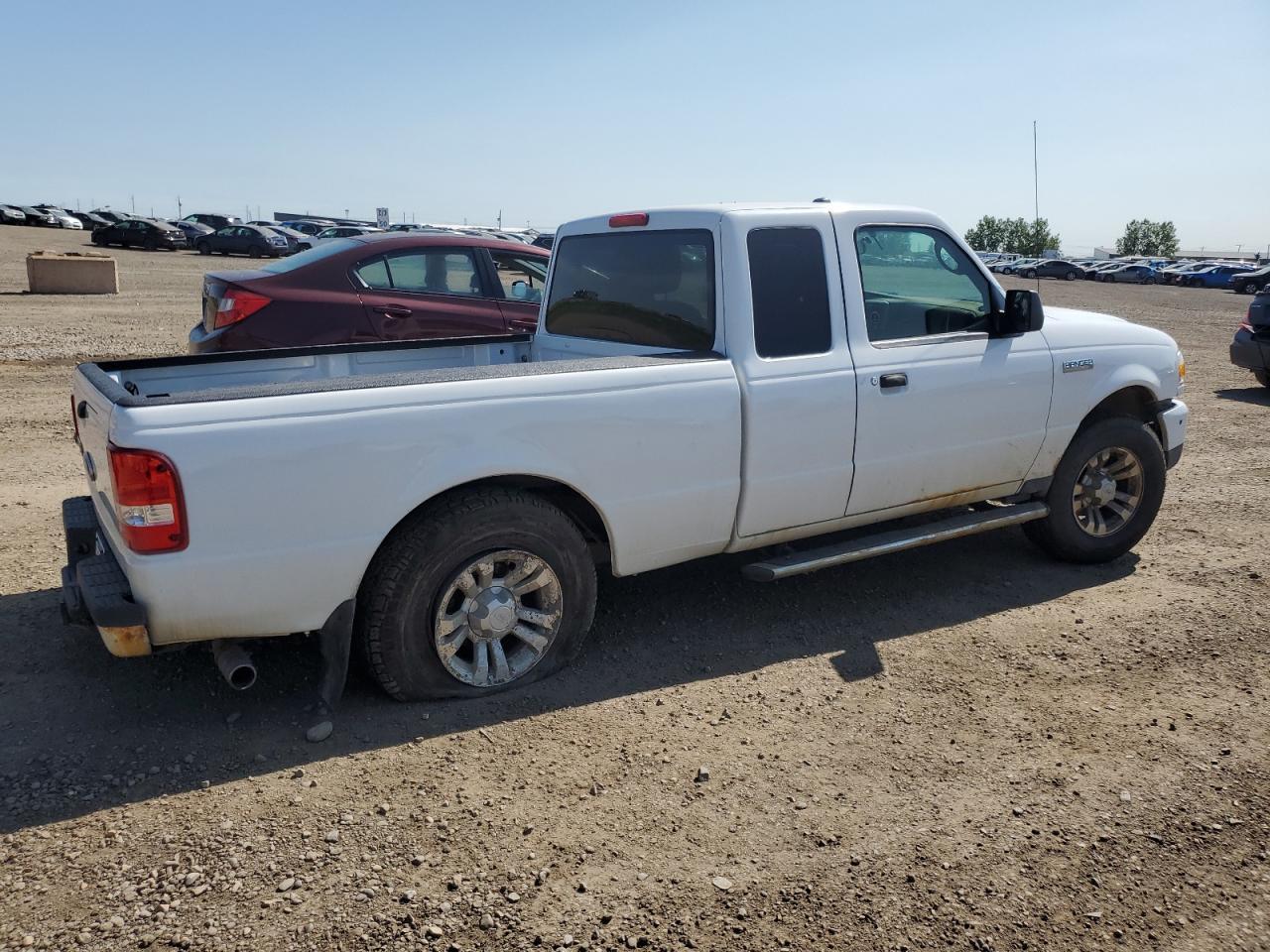 2011 Ford Ranger Super Cab - Фото 3