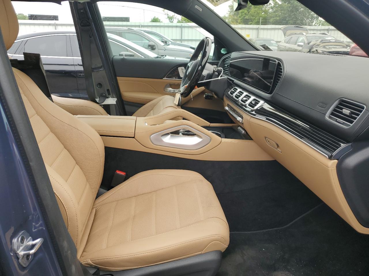 2024 Mercedes-Benz Gls 580 4Matic - Фото 7